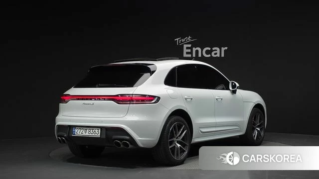 Porsche Macan id 4292723 из Кореи 12