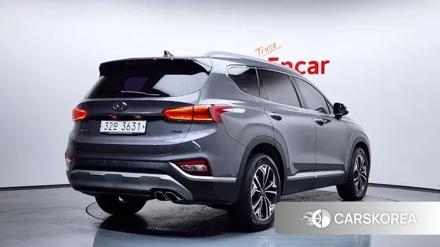 Hyundai Santa Fe TM id 3563089 из Кореи 12