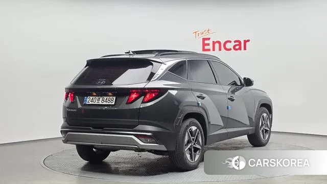 Hyundai The New Tucson (NX4) id 3769643 из Кореи 12