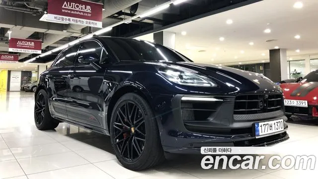 Porsche Macan id 2212233 из Кореи 12