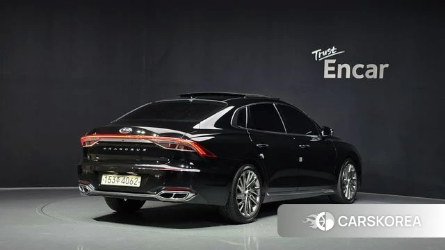 Hyundai The New Grandeur IG id 4424074 из Кореи 12
