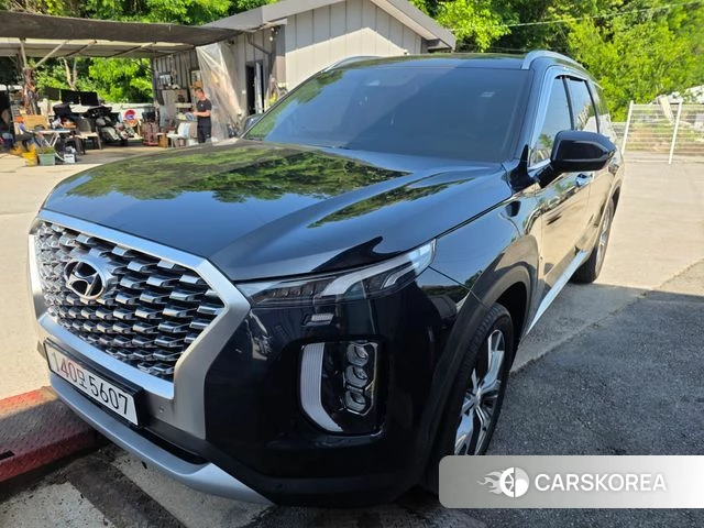Hyundai Palisade id 4446565 из Кореи 12