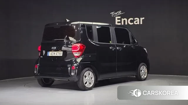 Kia The New Ray id 3463668 из Кореи 12