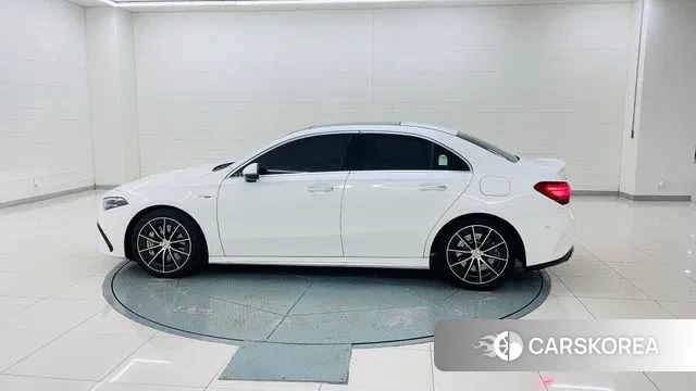 Mercedes-Benz A-Class W177 id 3347307 из Кореи 12