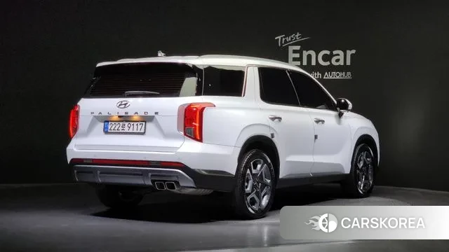 Hyundai The New Palisade id 2959497 из Кореи 12