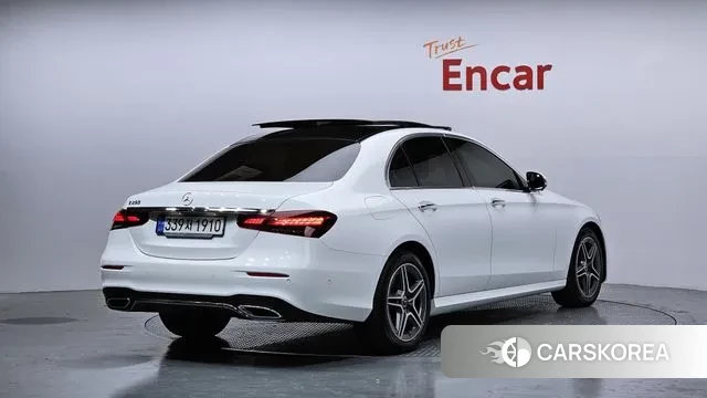 Mercedes-Benz E-Class W213 id 3377685 из Кореи 12