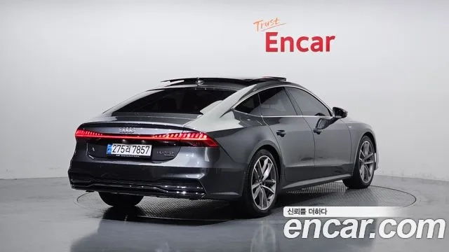 Audi A7 (4K) id 2950447 из Кореи 12