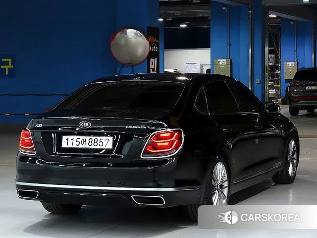 Kia More K9 id 3045252 из Кореи 12