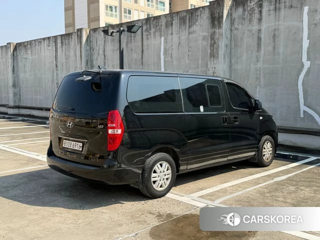 Hyundai The New Grand Starex id 3813964 из Кореи 12