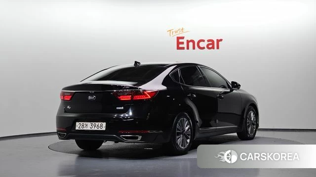 Kia All New K7 Hybrid id 4907568 из Кореи 12