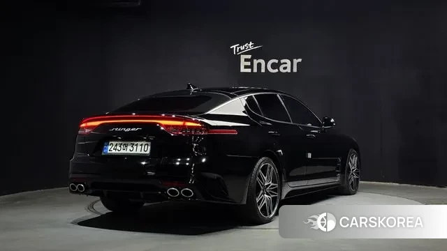 Kia Stinger Meister id 3716894 из Кореи 12