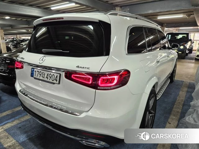 Mercedes-Benz GLS - Class X167 id 4711851 из Кореи 12