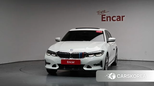 BMW 3 Series (G20) id 4268388 из Кореи 12