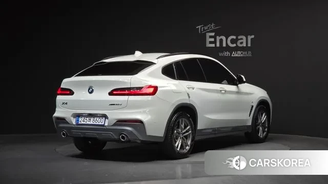 BMW X4 (G02) id 3577930 из Кореи 12