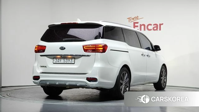 Kia The New Carnival id 4411355 из Кореи 12