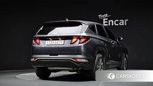 Hyundai Tucson Hybrid (NX4) id 3421056 из Кореи 12