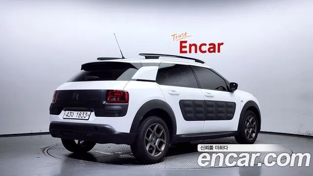 Citroen / DS C4 Cactus id 2876575 из Кореи 12