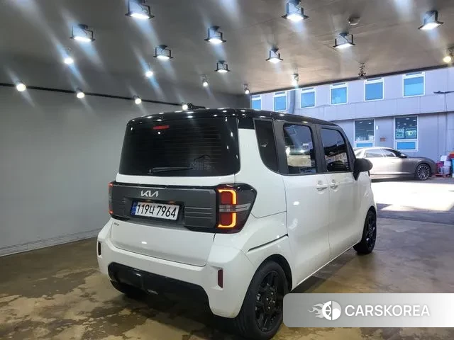 Kia The New Kia Ray id 3664011 из Кореи 12