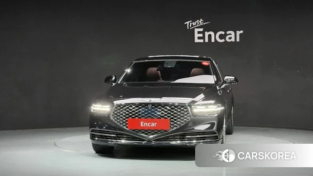 Genesis G90 id 4459169 из Кореи 12
