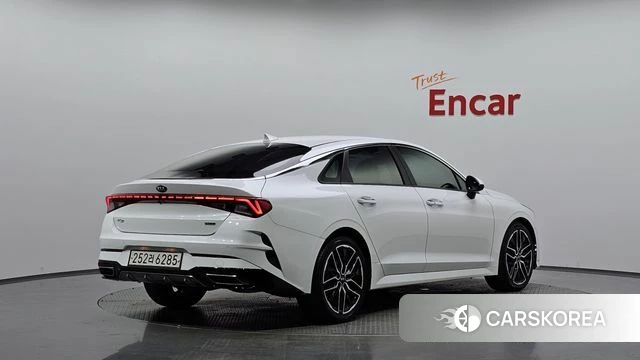 Kia K5 3rd generation id 4580563 из Кореи 12