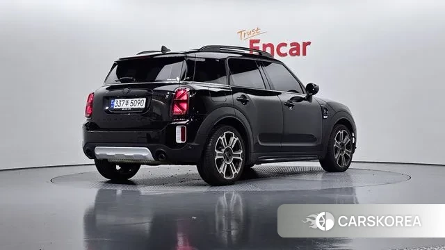 Mini Cooper S Countryman id 3354172 из Кореи 12