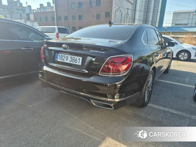 Kia The New K9 2nd generation id 4245728 из Кореи 10