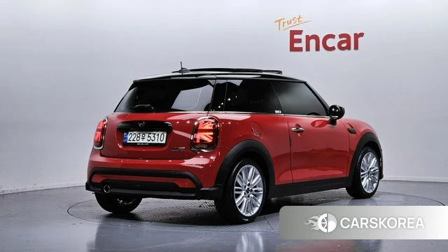 Mini Cooper id 4415302 из Кореи 12