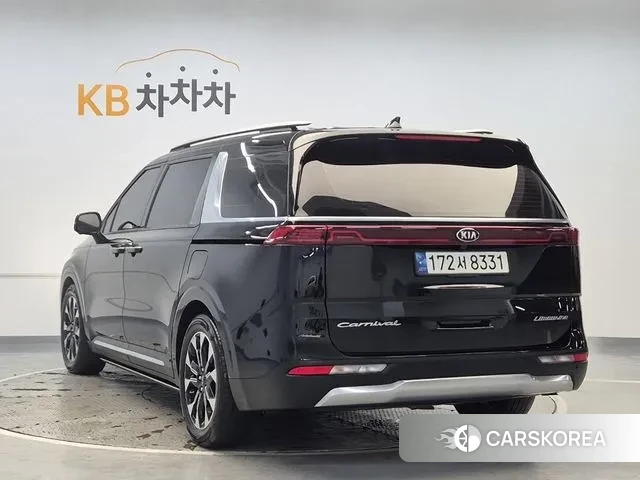 Kia Carnival 4th generation id 3660725 из Кореи 12