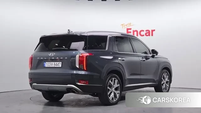 Hyundai Palisade id 3697167 из Кореи 12