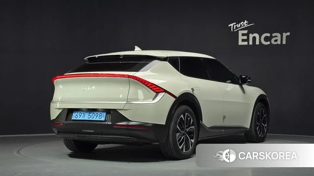 Kia EV6 id 4401830 из Кореи 12