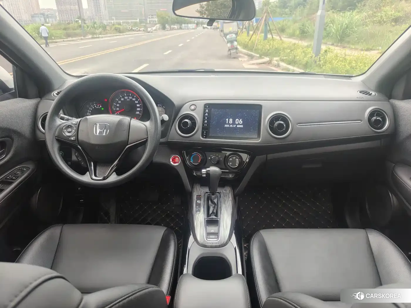 Honda XR-V id 4565297 из Китая 7