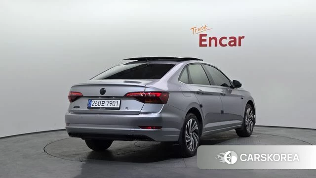 Volkswagen 7th Generation of Jetta id 4232070 из Кореи 12