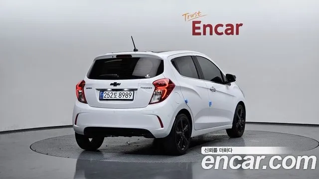 Chevrolet (GM Daewoo) The New Spark id 2891762 из Кореи 12