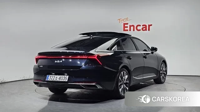Kia K8 id 2884902 из Кореи 12