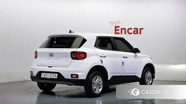 Hyundai Venue id 3342981 из Кореи 12