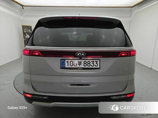 Kia Carnival 4th generation id 4573250 из Кореи 11