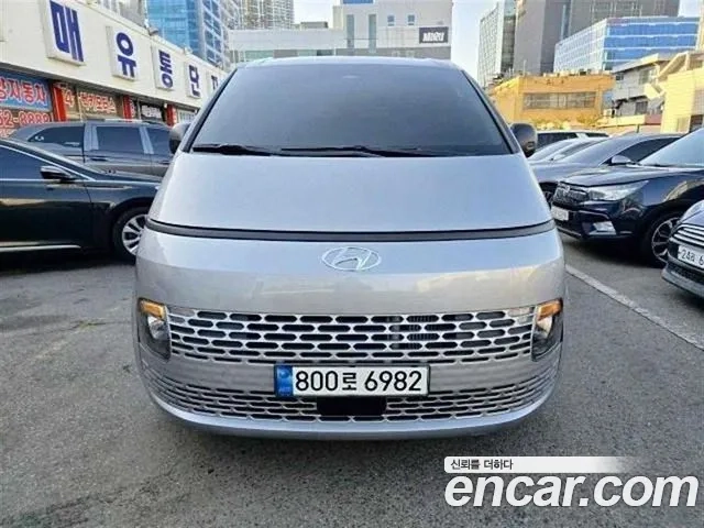 Hyundai Staria id 2858277 из Кореи 12