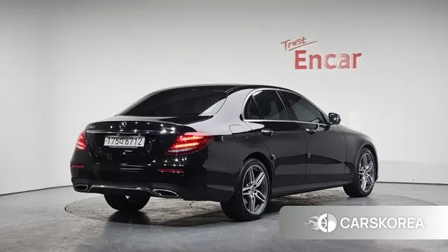 Mercedes-Benz E-Class W213 id 3616663 из Кореи 12