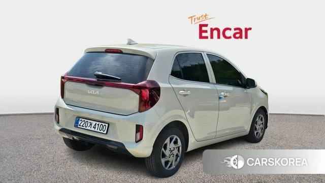 Kia The New Morning (JA) id 4279839 из Кореи 12