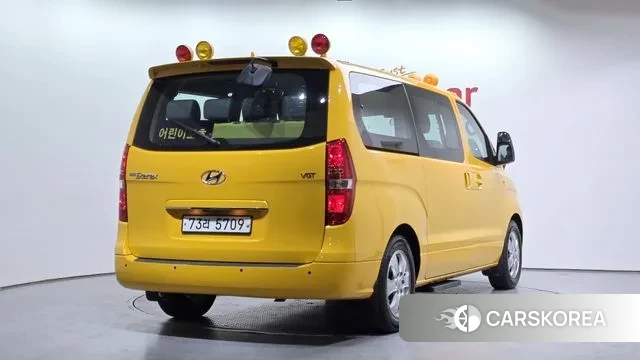 Hyundai The New Grand Starex id 3557992 из Кореи 12