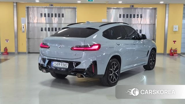 BMW X4 (G02) id 4546767 из Кореи 12