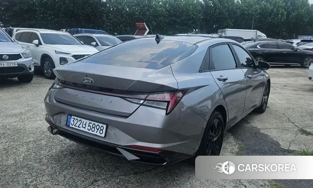 Hyundai Avante (CN7) id 2900474 из Кореи 12