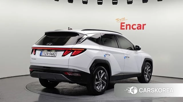 Hyundai Tucson Hybrid (NX4) id 4303248 из Кореи 12