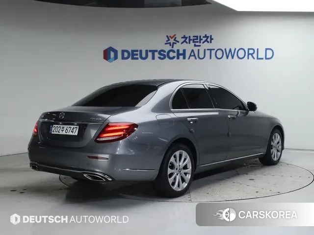 Mercedes-Benz E-Class W213 id 3583618 из Кореи 12