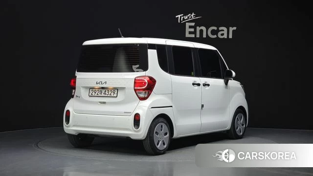 Kia The New Ray id 4500975 из Кореи 12