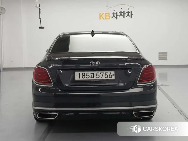 Kia More K9 id 3423287 из Кореи 12