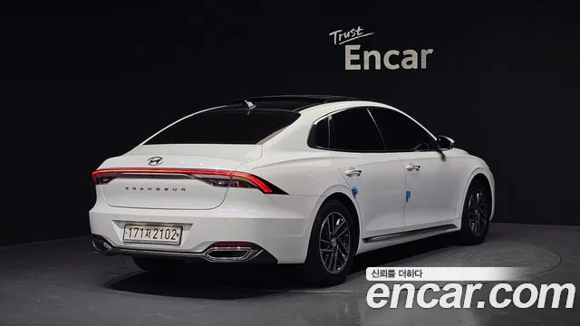 Hyundai The New Grandeur IG id 2500886 из Кореи 12