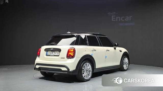 Mini Cooper id 4784283 из Кореи 12