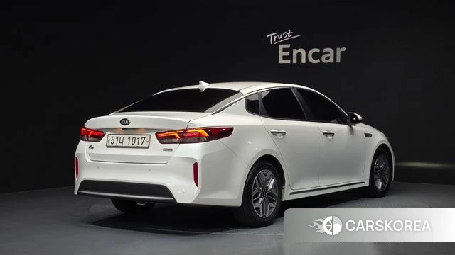 Kia The New K5 Hybrid 2nd generation id 4765306 из Кореи 12