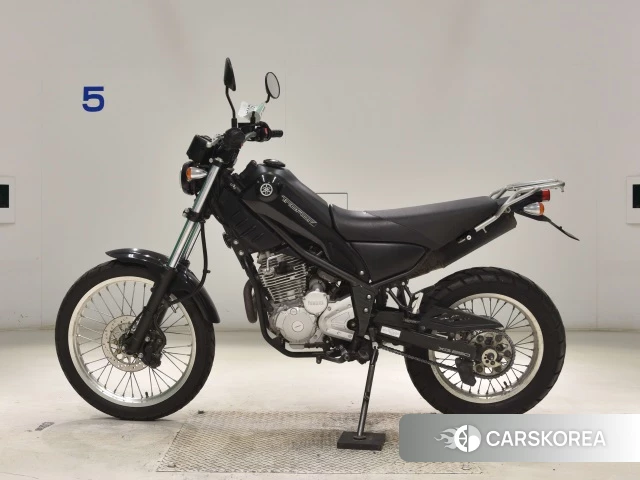 Проданный Yamaha TRICKER 250 2011 из Японии, фото 3